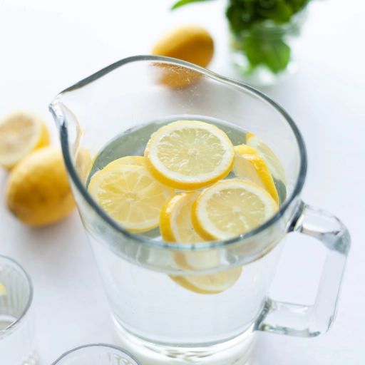 Agua con limón ,Julia Zolotova
