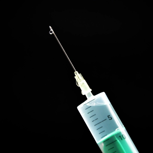 Vacuna ,Pixabay /  Klaus Hausmann 