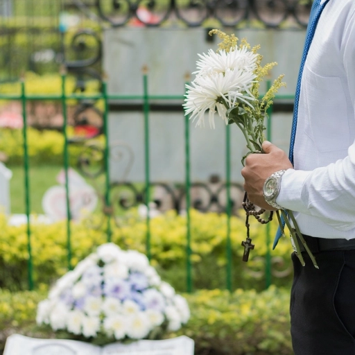 Funeral , Johana Peña  Pixabay 