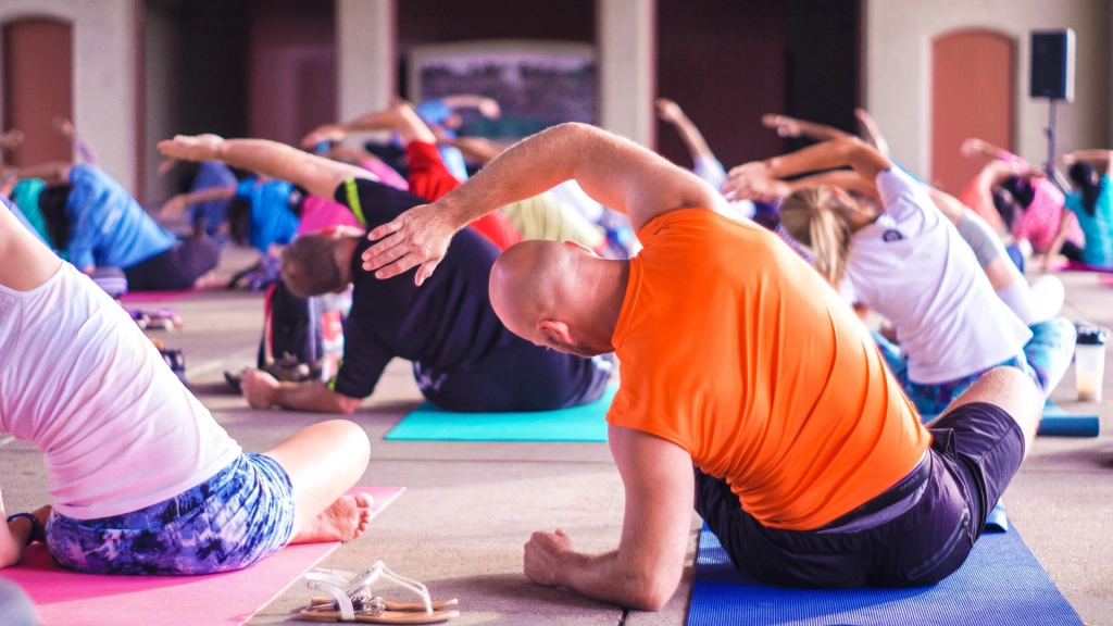 Yoga, Anupam Mahapatra en Unsplash