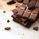 Chocolate ,Tetiana Bykovets en Unsplash