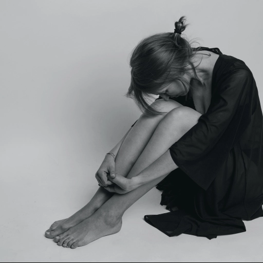 Depresión ,Foto de Victoria Volkova en Unsplash