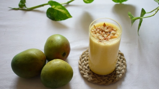Batido de frutas ,Foto de Jyoti Singh en Unsplash