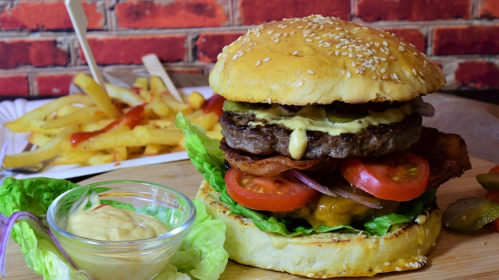 burger, hamburguesa, barbacoa, Pixabay