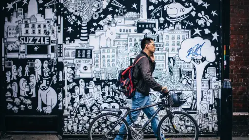 Bicicleta ,Foto de Clem Onojeghuo en Unsplash