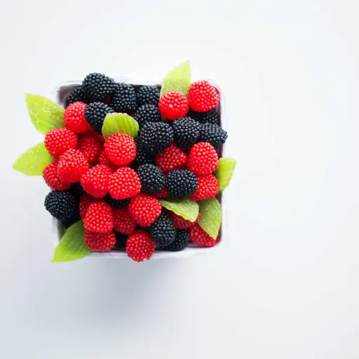Berries ,Foto de Brooke Lark en Unsplash