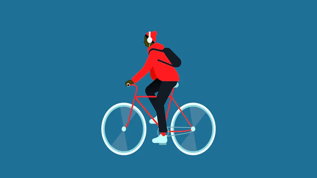 montar bicicleta, montar en bicicleta, hombre, Pixabay