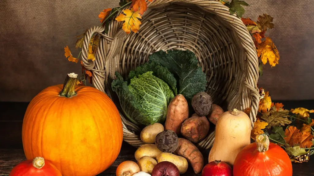 calabaza, verduras, otoño, Pixabay