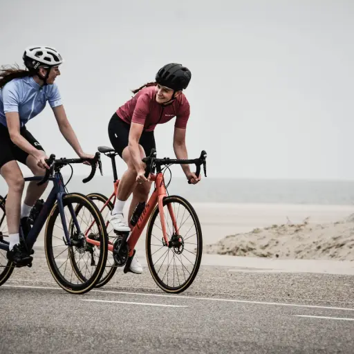Beneficios del ciclismo ,Foto de Coen van de Broek en Unsplash