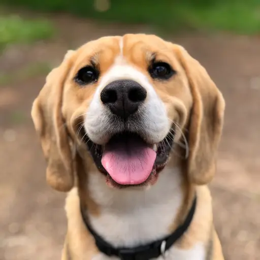 Beagle dog ,Foto de Milli en Unsplash