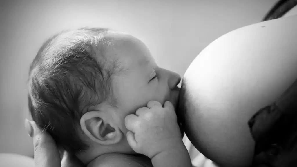 bebé, recién nacido, la lactancia materna, Pixabay