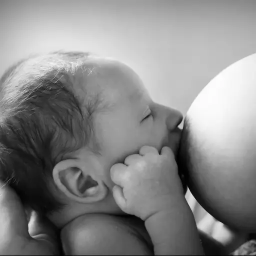 bebé, recién nacido, la lactancia materna ,Pixabay