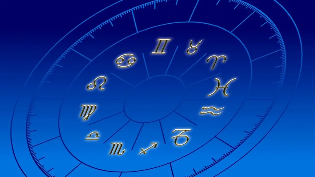 horóscopo, signo, zodiaco, Pixabay