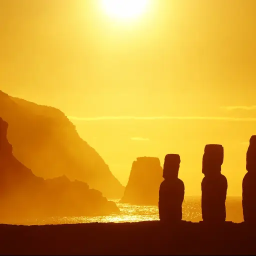 isla de pascua, rapa nui, escultura ,Pixabay