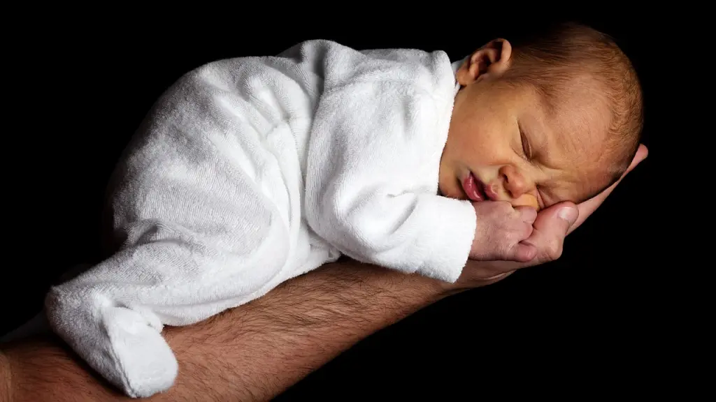 bebé, cuidado, dormido, Pixabay