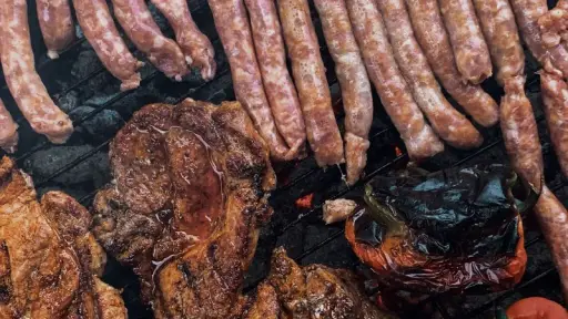 Asado ,Internet