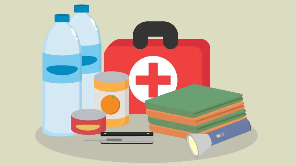 Kit de emergencia, freepik.es