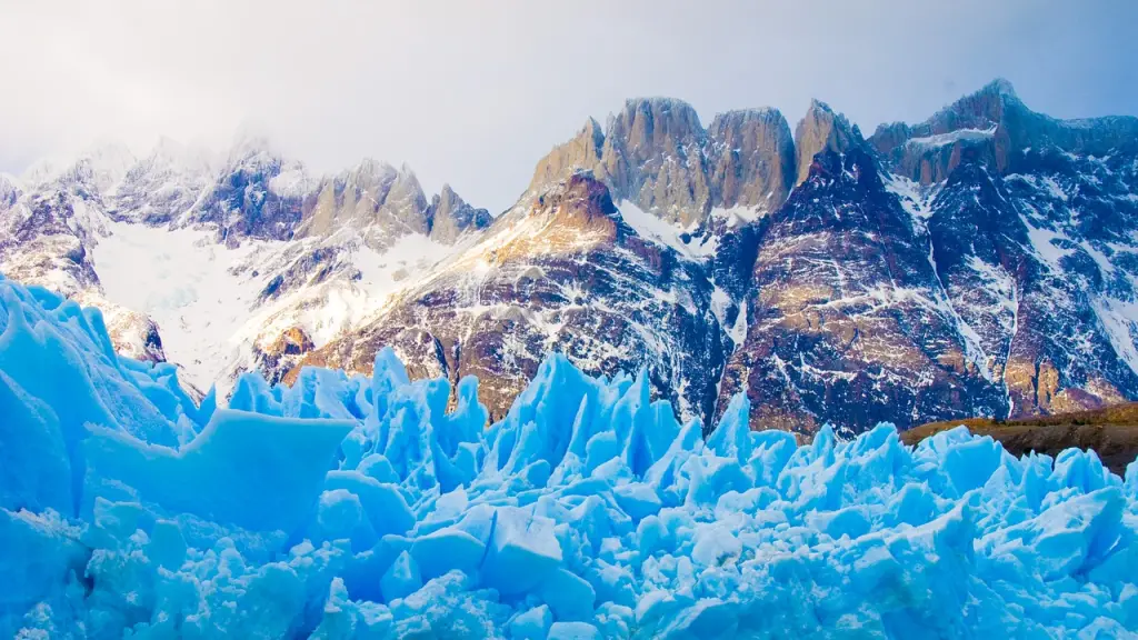 glaciar, patagonia, hielo, Pixabay