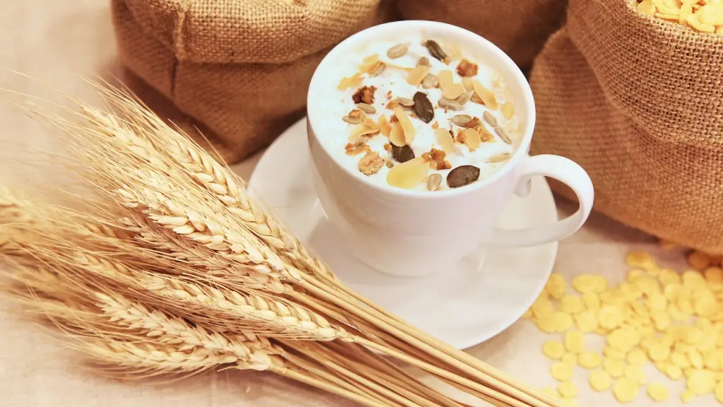 cereales, taza, muesli, Pixabay