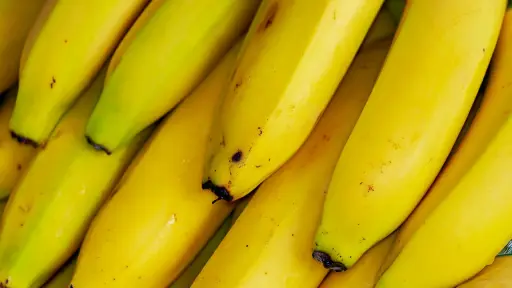 plátanos, frutas tropicales, fruta ,Pixabay
