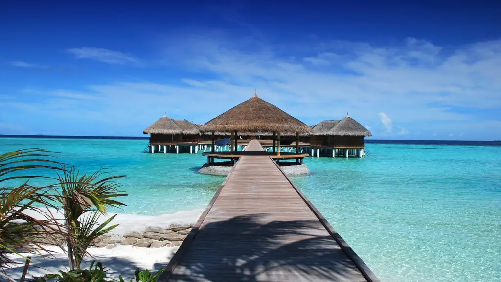 Maldivas, Pixabay