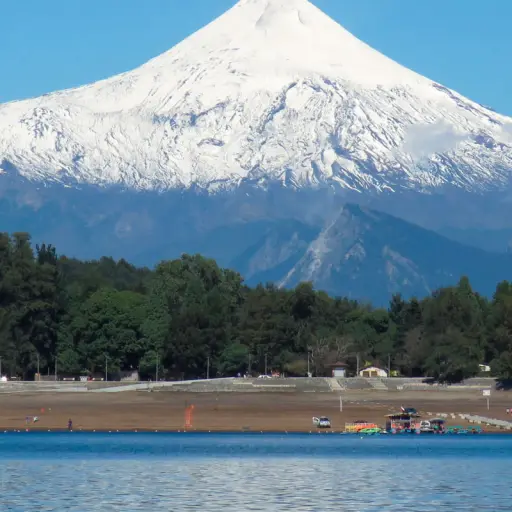 Volcán Villarrica ,Chileestuyo.cl