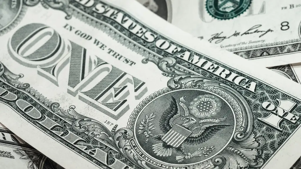billetes de banco, dólar, dólares estadounidenses, Pixabay