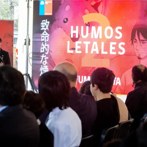 Campaña Humos Letales 2 ,Ministerio de Salud