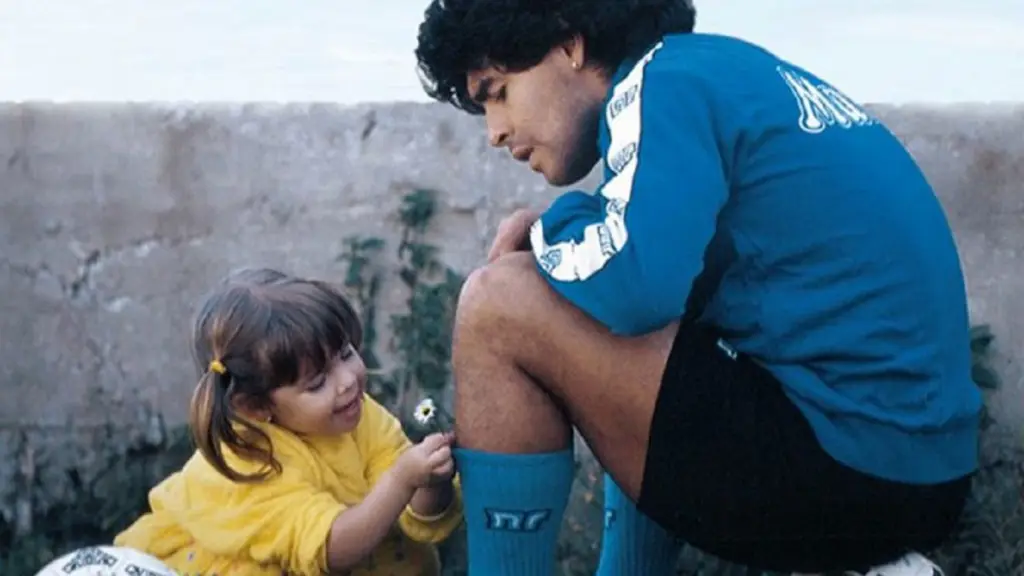 La hija de Dios, Dalma Maradona, HBO Max