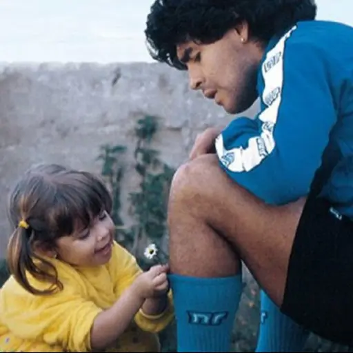 La hija de Dios, Dalma Maradona ,HBO Max