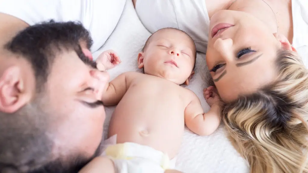 familia, recién nacido, bebé, Pixabay