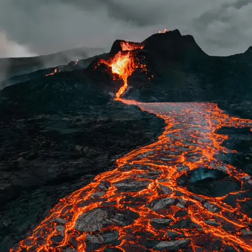 Actividad volcánica ,Tetiana Grypachevska en Unsplash