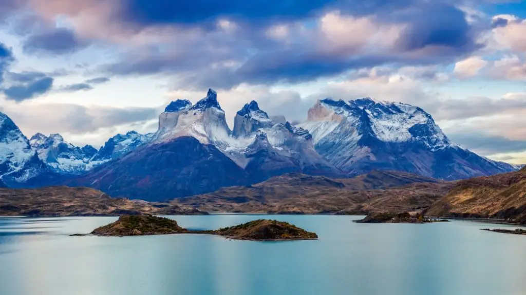 Torres del Paine, Canva