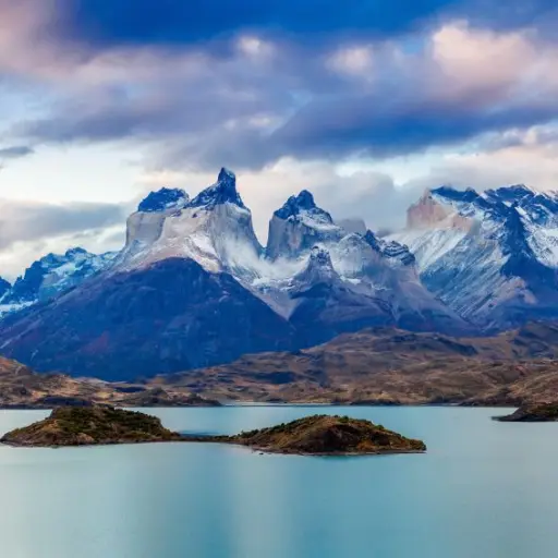 Torres del Paine ,Canva