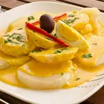 Papas a la huancaina, Comedera.com