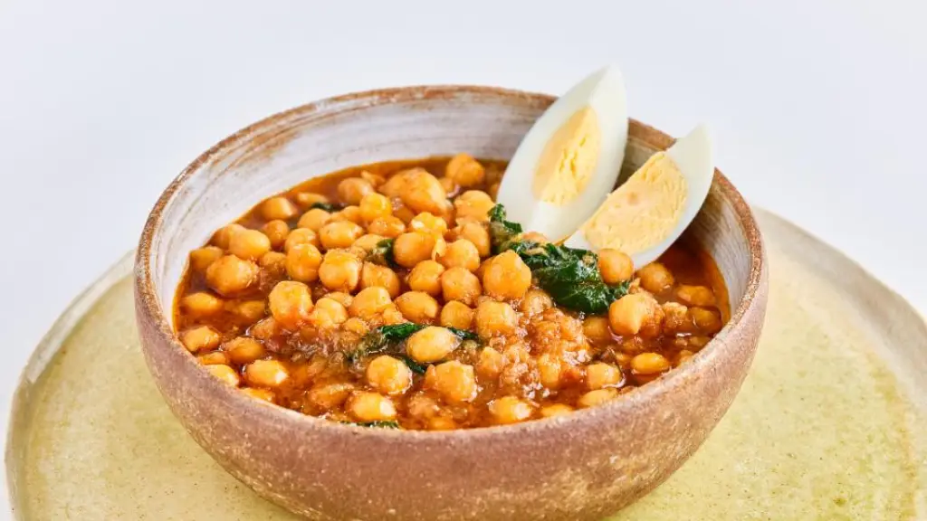 Garbanzos, cooking.elmundo.es