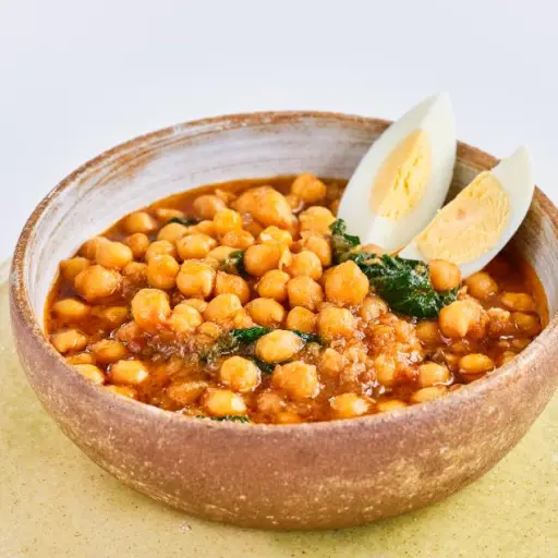 Garbanzos ,cooking.elmundo.es