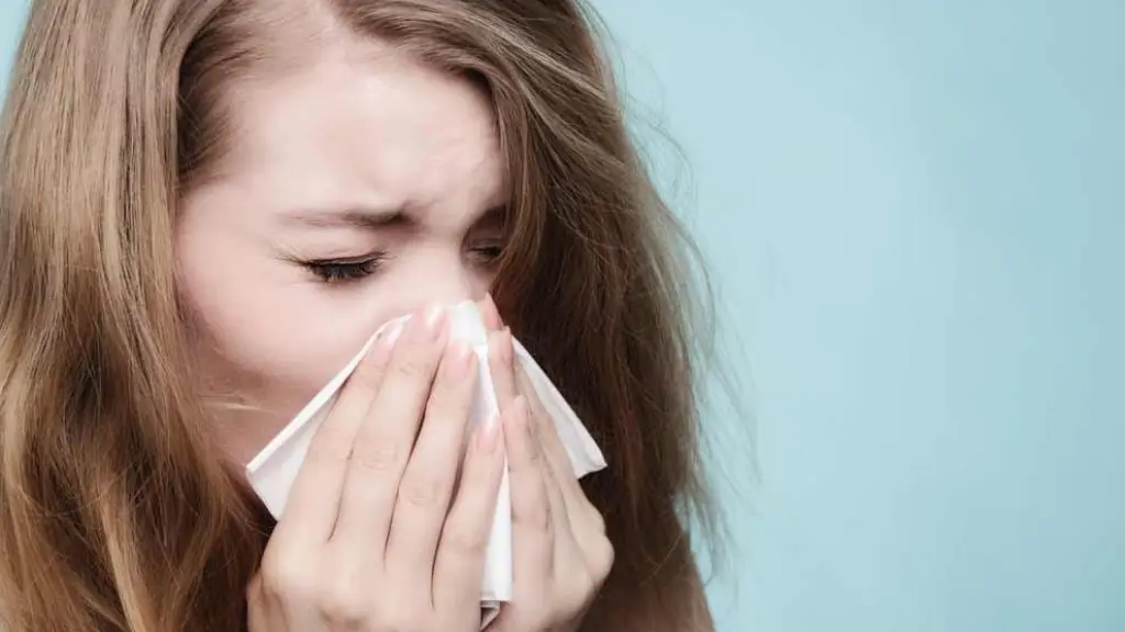 ¿Resfrío o alergia?, Clínica Indisa