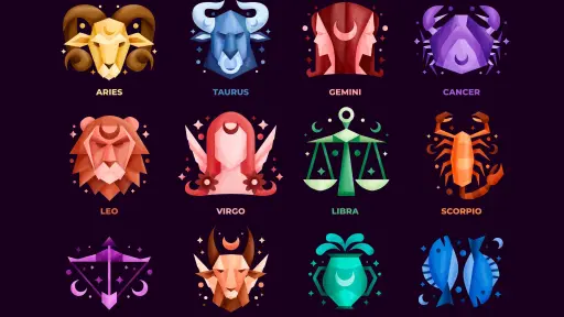 Signos del zodiaco ,freepik.es