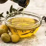 aceite de oliva, aceitunas, comida, Pixabay