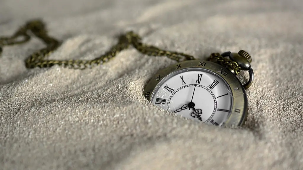 reloj de bolsillo, tiempo, arena, Pixabay