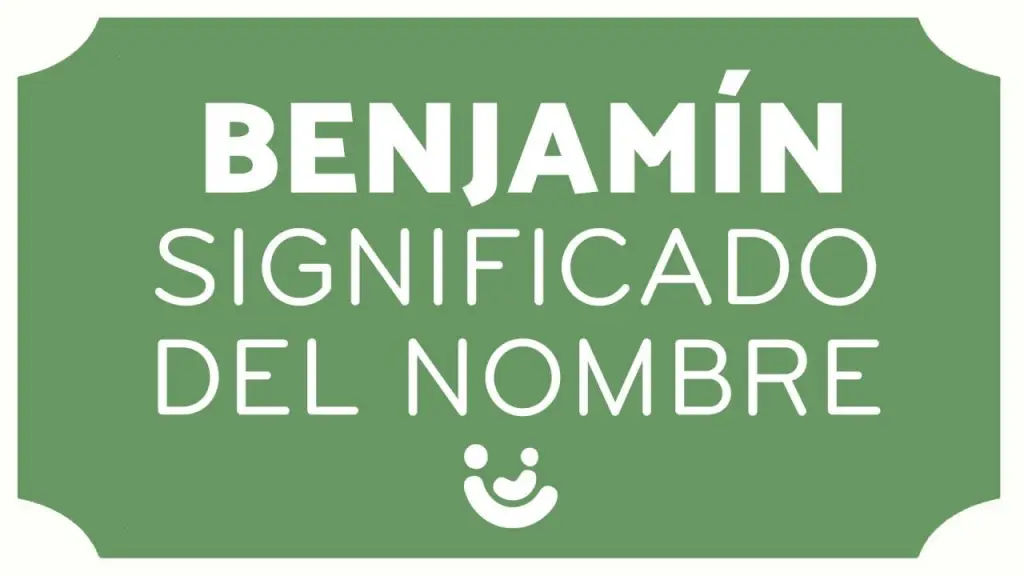 Nombre Benjamín, YouTube