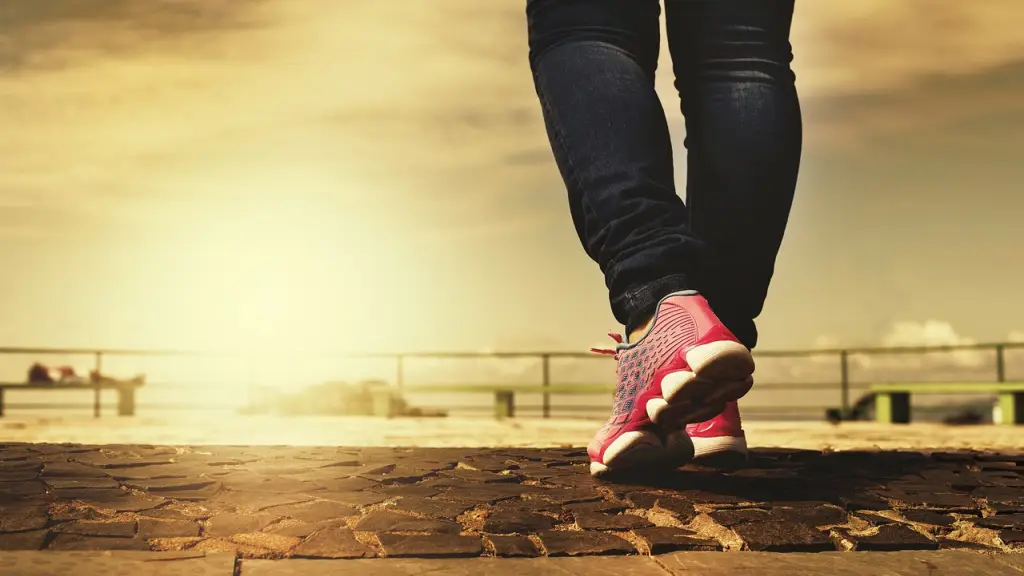 piernas, zapatos, para caminar, Pixabay