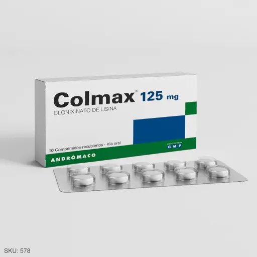 Colmax ,Farmacias Ahumada