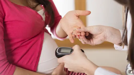 Diabetes gestacional ,VITA Medicina Reproductiva