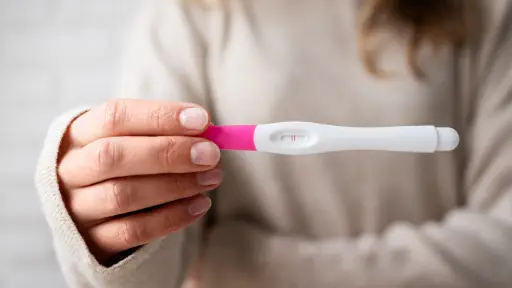 Test embarazo ,freepik.es