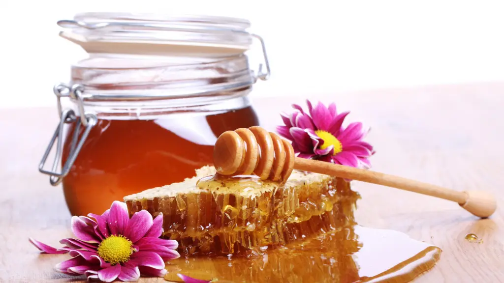 Miel de abeja, freepik.es