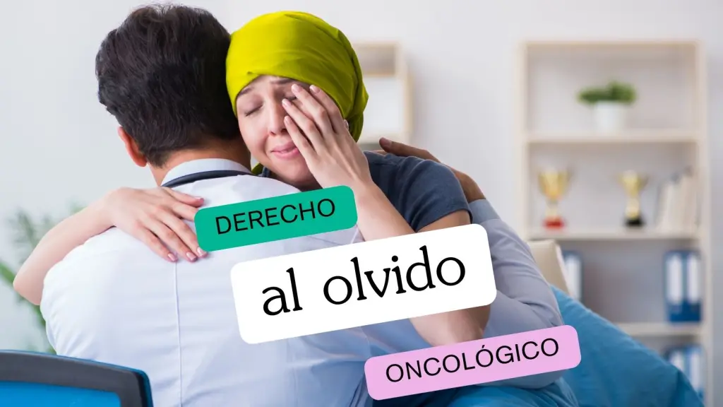 Ley al derecho de olvido oncológico, freepik.es