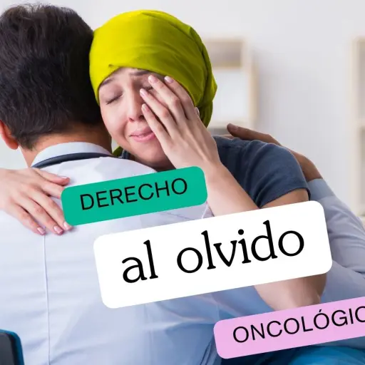 Ley al derecho de olvido oncológico ,freepik.es