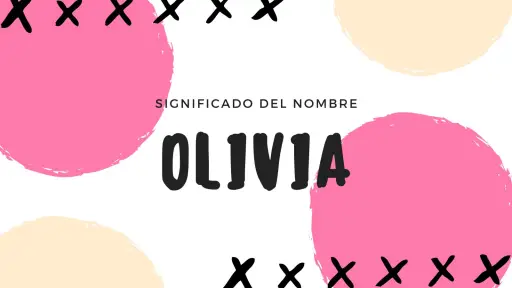Nombres Olivia ,freepik.es
